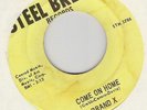 BRAND X Come On Home MONSTER FUZZ psych 7