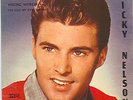 RICKY NELSON Teen Age Idol +3  RARE  ISRAELI 7' EP