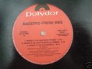 MAESTRO FRESH WES 
