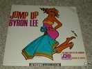 BYRON LEE jump up UK ATLANTIC MONO 1966 LP UNPLAYED