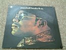 MARSHALL HOOKS+CO  UK BLUE HORIZON 1970 LP MINT VINYL