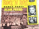 ALAN FREED-1957-ROCK 'N ROLL DANCE PARTY VOLUME 1 LP