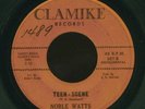 Northern Soul  - Noble Watts  -  Unknown 45  -  HEAR