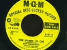 Northern Soul  - Roy Hamilton  -  Panic Is On  -  HEAR