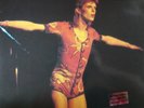 DAVID BOWIE White Light LP multicol. vinyl TSP 053