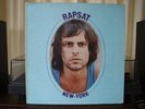 PIERRE RAPSAT - NEW YORK ORIG. LP 1st FRANCE '73 PROG