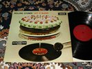 ROLLING STONES Let it Bleed '69 MONO UK Decca LK 5025