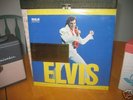 Elvis 2 LP Set T.V.Only W/Rare Gold Sticker 8/73 Sealed