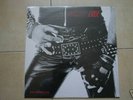 MOTLEY CRUE TOO FAST FOR LOVE LP LEATHUR PRESS SEALED