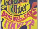 JEAN-CLAUDE OLIVER L'Invite KILLER sitar psych headtrip