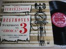 FURTWANGLER symphony 3 BEETHOVEN vpo URANIA 7095 ED1