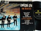 BEATLES *Something New* rare PARLOPHONE EXPORT pressing
