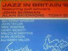RARE LP JAZZ IN BRITAIN  68-69 DECCA ECLIPSE 2114