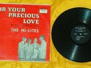 RARE DOO WOP Lp 