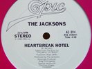 THE JACKSONS Heartbreak Hotel on EPIC PROMO 12