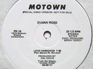 DIANA ROSS Love Hangover RARE ORIGINAL 12