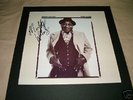 signed , autograph  MUDDY WATERS  w/coa