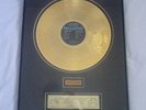 John Lennon Imagine 24kt Gold Disc