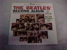 BEATLES COMPACT 33 EP SECOND ALBUM