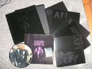 AFI Vinyl Box Set COMPLETE RARE & OOP + Bonus
