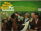 BEACH BOYS PET SOUNDS LP ORIGINAL CAPITOL RAINBOW 1966
