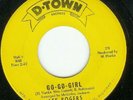 NORTHERN SOUL Lee Rogers - Go Go Girl LISTEN