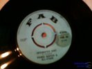 RARE PRINCE BUSTER & ALL STARS FAB 45 INTENSIFIED DIRT