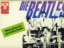 RARE STILL SEALED GERMAN HOR ZU DIE BEATLES LP