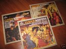 Bach, Cantatas Karl Richter. 3 volumes-18 lp Archiv