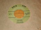 EXPLOSIONS on GOLD CUP Eddie Bo UNPLAYED