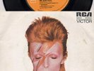 David Bowie The Jean Genie rare 1972 Aust RCA p/s 45