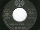 Funk 45-THE SOUL AGENTS-Hoecutt-SHE'S BLOWING MY MIND