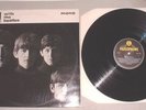 beatles with the beatles 1963pmc1206 mono mint k874