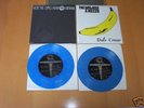 NIRVANA MELVINS HERE SHE COMES NOW SPLIT BLUE X2