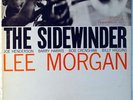 LEE MORGAN-THE SIDEWINDER-BLUE NOTE NY STEREO