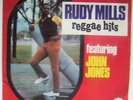 RUDY MILLS - REGGAE HITS FEATURING 