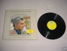 Ferras, violin Karajan Brahms DGG tulip stereo 7xlp box
