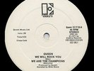 QUEEN- WE WILL ROCK YOU **12