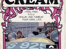  CREAM - I FEEL FREE - FRENCH EP
