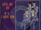 BEATLES TOLLIE LOVE ME DO ITALY