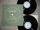 DiscophilesFran DF98/9 Rameau/L'oeuvre de clavier/Meyer