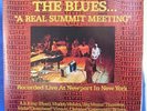 THE BLUES.... A Real Summit Meeting 1973,LP, MFSL TOP