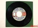 NORTHERN SOUL_EDWARD HAMILTON 45 RPM Baby Don't You...