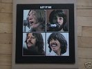THE BEATLES â€œLET IT BEâ€ COMPLETE BOX SET