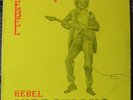 REBEL VIBRATIONS - CREATION REBEL - HitRun LP
