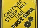 First Gear Larnelle Harris Sealed Funk LP 1974