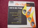 He's So Fine The Chiffons Stateside LP