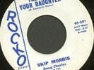 GREAT ROCKABILLY BY SKIP MORRIS ON ROCKO 501 M-