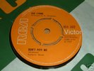 SUE LYNNE don't pity me UK RCA '69 NORTHERN UNPLAYED