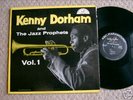 Kenny Dorham & The Jazz Prophets LP ABC-Paramount ORIG.